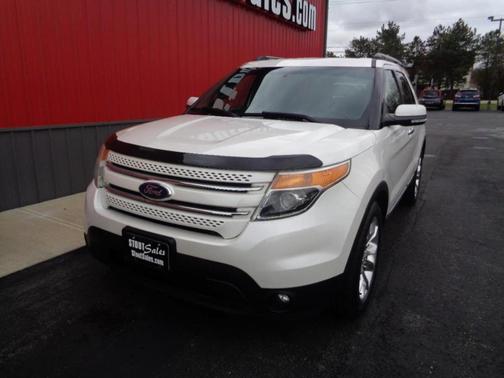 2014 Ford Explorer Limited