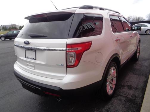 2014 Ford Explorer Limited