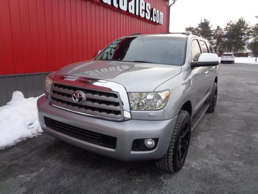 2010 Toyota Sequoia Platinum