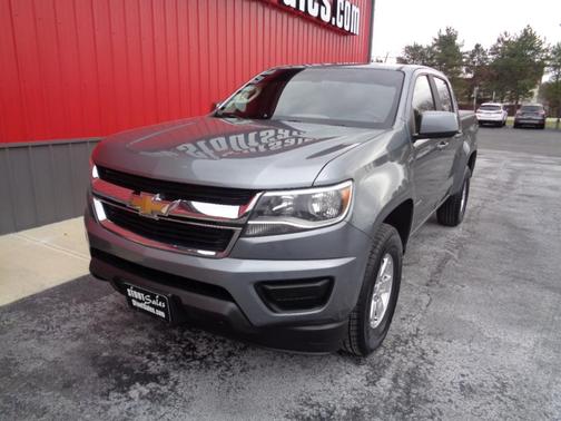 2019 Chevrolet Colorado WT