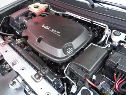 2019 Chevrolet Colorado WT