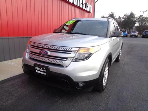2015 Ford Explorer XLT