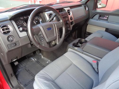 2012 Ford F-150 XLT