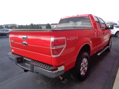 2012 Ford F-150 XLT