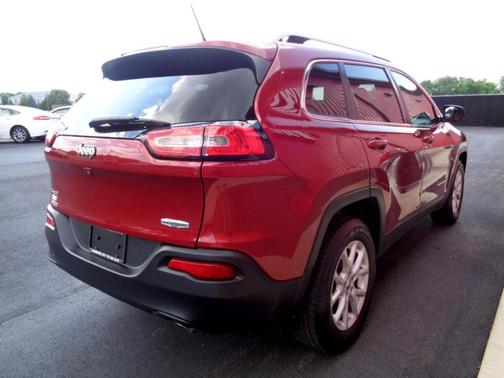 2014 Jeep Cherokee Latitude
