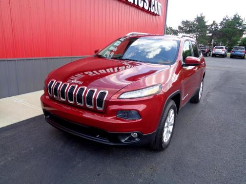 2014 Jeep Cherokee Latitude