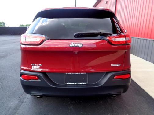 2014 Jeep Cherokee Latitude