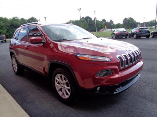 2014 Jeep Cherokee Latitude