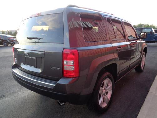 2015 Jeep Patriot Limited