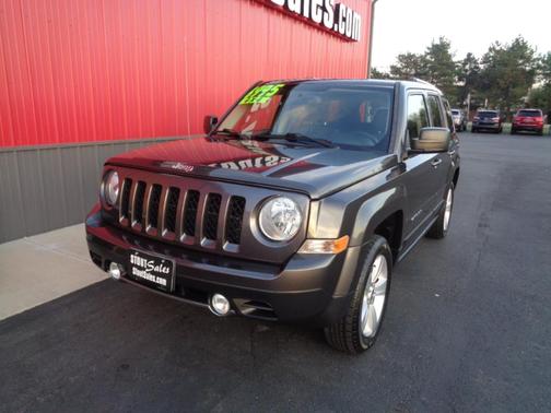 2015 Jeep Patriot Limited