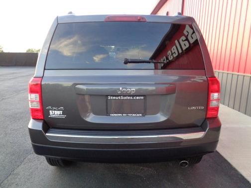 2015 Jeep Patriot Limited