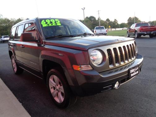 2015 Jeep Patriot Limited