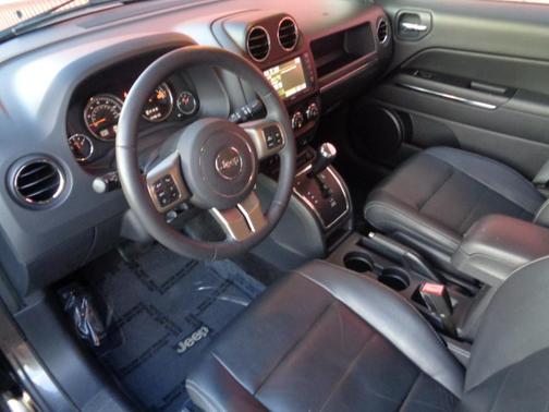 2015 Jeep Patriot Limited