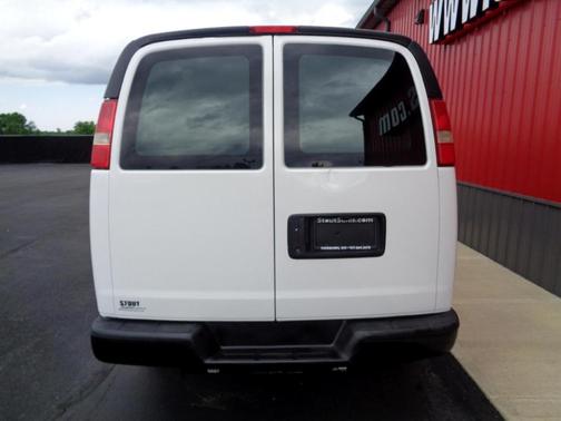 2011 Chevrolet Express 2500 Cargo