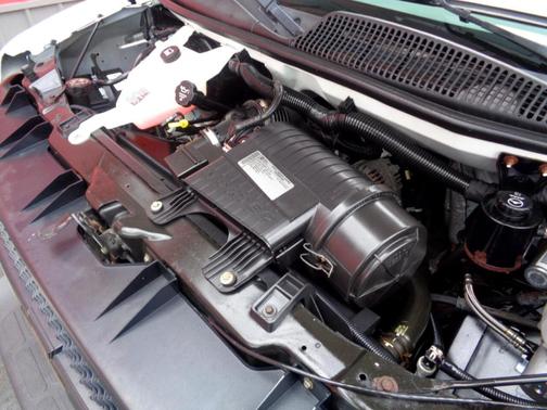 2011 Chevrolet Express 2500 Cargo