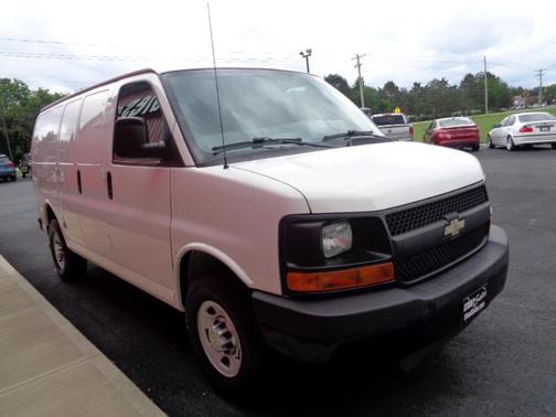 2011 Chevrolet Express 2500 Cargo