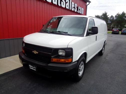 2011 Chevrolet Express 2500 Cargo