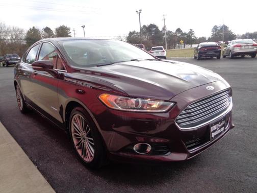 2013 Ford Fusion Hybrid SE
