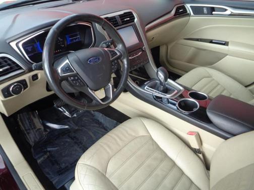 2013 Ford Fusion Hybrid SE