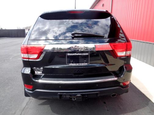 2013 Jeep Grand Cherokee Limited