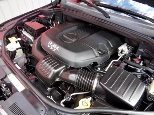 2013 Jeep Grand Cherokee Limited