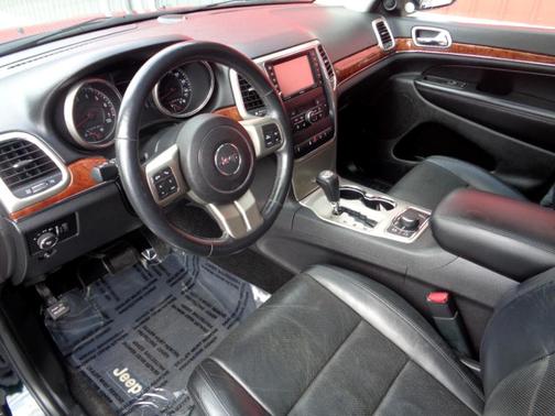 2013 Jeep Grand Cherokee Limited