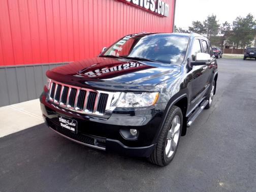 2013 Jeep Grand Cherokee Limited