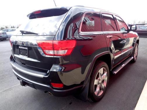 2013 Jeep Grand Cherokee Limited