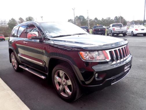 2013 Jeep Grand Cherokee Limited