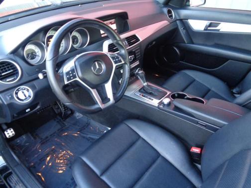 2013 Mercedes-Benz C-Class C 300 4MATIC Sport