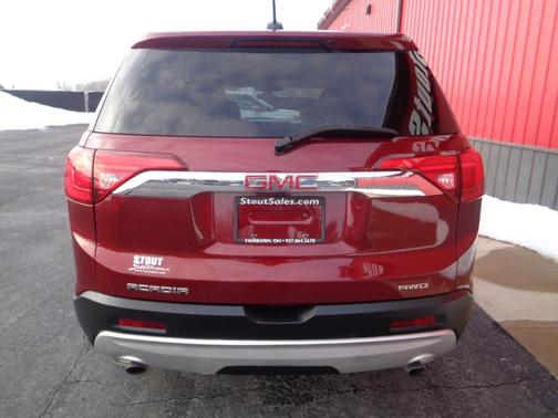 2018 GMC Acadia SLE-1