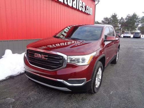 2018 GMC Acadia SLE-1