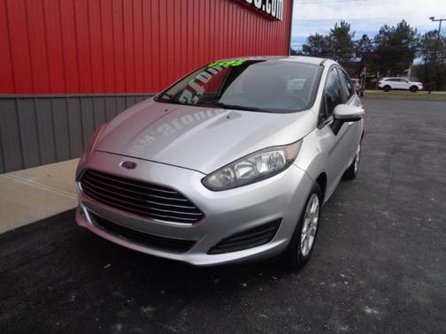 2014 Ford Fiesta SE