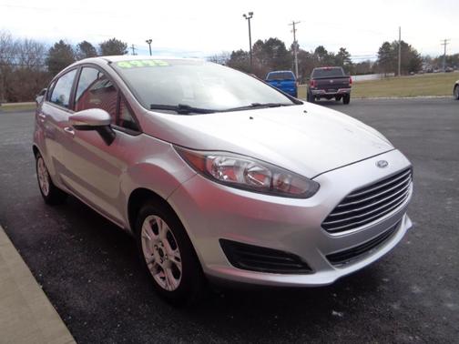 2014 Ford Fiesta SE