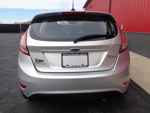 2014 Ford Fiesta SE