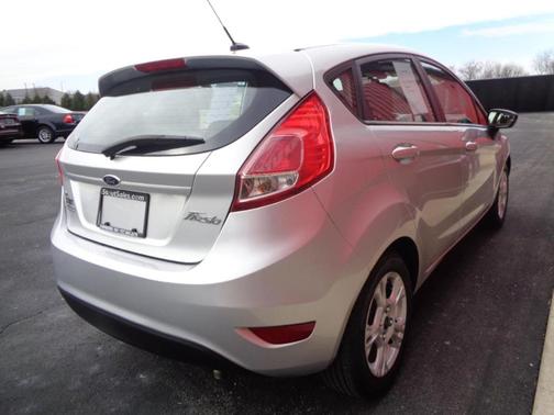 2014 Ford Fiesta SE