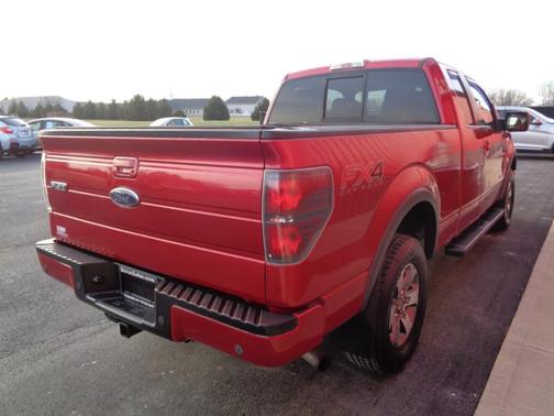 2012 Ford F-150 FX4
