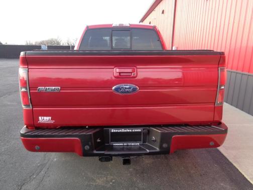 2012 Ford F-150 FX4