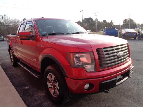 2012 Ford F-150 FX4
