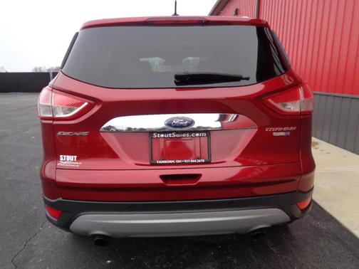 2015 Ford Escape Titanium