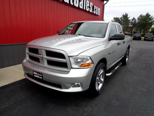 2012 RAM 1500 ST