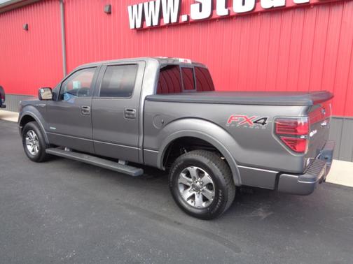 2013 Ford F-150 FX4