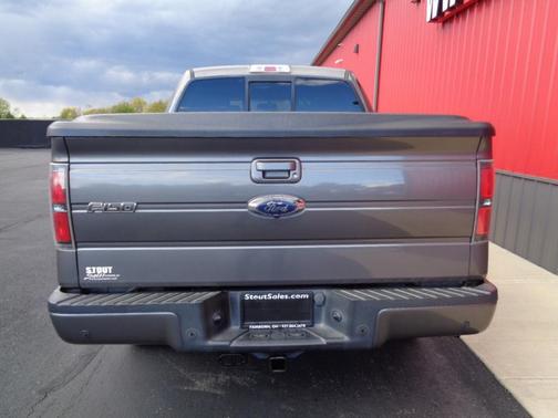 2013 Ford F-150 FX4