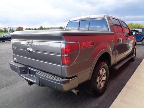 2013 Ford F-150 FX4
