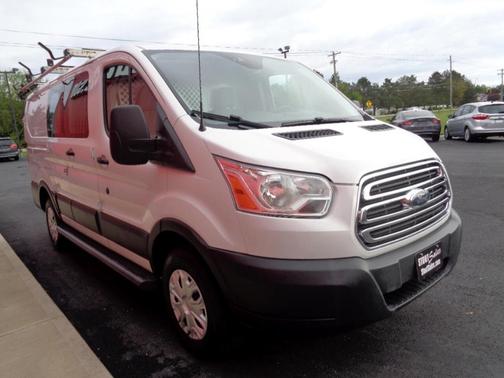 2016 Ford Transit-250 Base