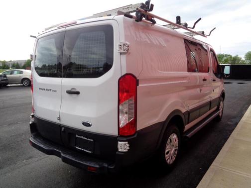 2016 Ford Transit-250 Base