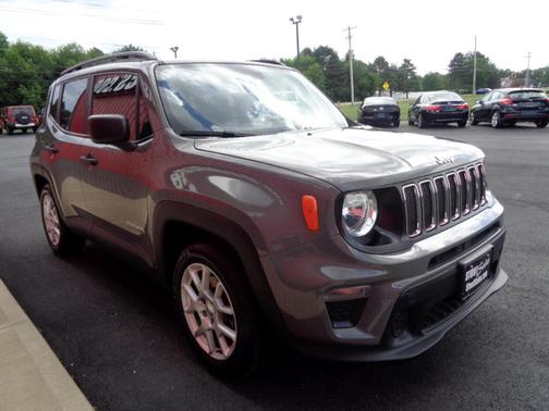 2019 Jeep Renegade Sport