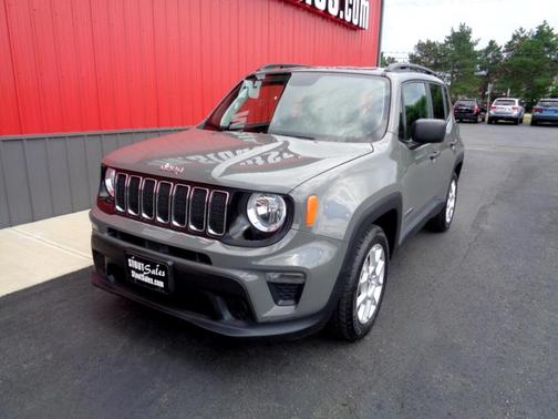 2019 Jeep Renegade Sport