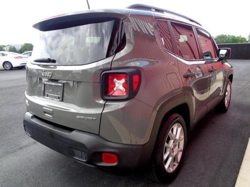 2019 Jeep Renegade Sport
