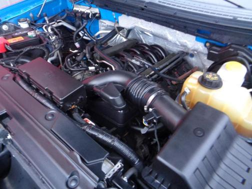 2014 Ford F-150 FX4